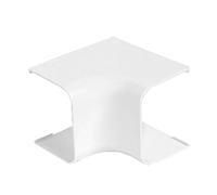 VECAM Angolo Interno per impianti di climatizzazione 65x50mm, Multicolore, Taglia Unica