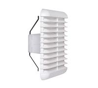 VECAM-CO Griglia Quadrata Universale in Plastica con Molla Art.960200606