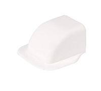 Vecam Curva a Muro x Canalina 90X65