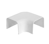 VECAM Curva Piana per impianti di climatizzazione 80x60mm, Multicolore, 80 x 60 mm