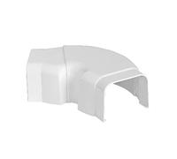 VECAM Curva Regolabile per impianti di climatizzazione 90x65mm