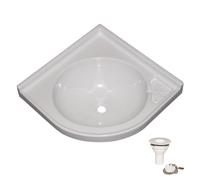 Vecam Lavello Pvc ad Angolo 11644.01