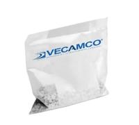 VECAM Ricarica per neutralizzatore di condensa acida, Multicolore, Standard