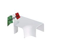 vecamco Clima Plus - Derivazione t per canale 90 x 65 bianco