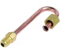 Vecamco clima plus - Raccordo a inversione 3/8" maschio-femmina