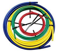 Vecamco Kit di Curvatura Piegatubi per Condizionamento-Sonde da 1/4 a 5/8 per rame