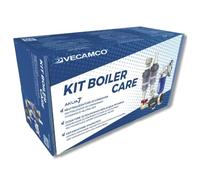 Vecamco Kit salvacaldaia eco dosatore polifosfati defangatore magnetico neutralizzatore condensa caldaia