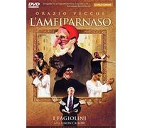 Vecchi: L Amfiparnaso