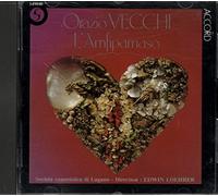 Vecchi - L'Amfiparnaso