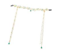 Vecchi Stili Nappe Copricapo Nappe Delicate Fascia Con Foglia Disegni Per Sposa E Gli Amanti Della Moda