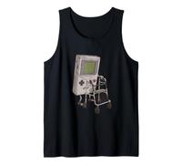 Vecchia Console di Gioco Manuale Amanti dei Giocatori Ultima Generazione Canotta