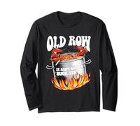 Vecchia Fila Non andrà a succhiare se Stesso Maglia a Manica