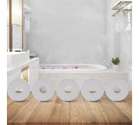 Vecchia Guarnizione Ricambio Valvola Scarico WC Gestione Acqua Efficiente