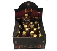 Vecchia Romagna Brandy Mignon Miniature 3 cl 20 Bottigliette
