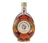Vecchia Romagna Classica 70cl - Brandy invecchiato in botti di rovere, gusto fresco e delicato. 37,2% vol.