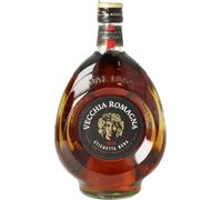 VECCHIA ROMAGNA Liquore Etichetta Nera 100 randy con doppio invecchiamento