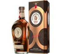 Vecchia Romagna Riserva Tre Botti 70cl - Blend di distillati invecchiati in tre botti differenti, gusto ricco e intenso. 40,8% vol.