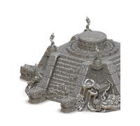 Vecchia Serie Sauriens Decorazioni Altar Of Sacrifice