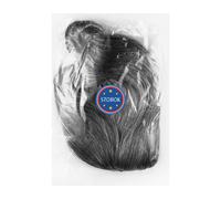 Vecchia Signora Nonna Mrs Santa Accessorio Anziana