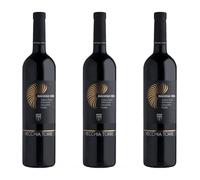 Vecchia torre box 3 bottiglie Malvasia nera IGP Salento 2023