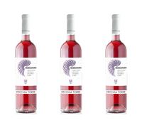 Vecchia torre box 3 bottiglie Negroamaro rosato IGP Salento