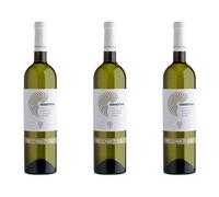 Vecchia torre box 3 bottiglie Vermentino IGP Salento bianco