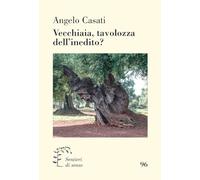 Vecchiaia, tavolozza dell'inedito?