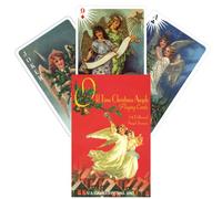 Vecchie Carte Da Gioco Degli Angeli Di CHRISTMAS Us Games Systems CAN54