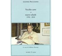 Vecchie carte e nuove schede. 1950-2010 - [Nicomp Laboratorio Editoriale]