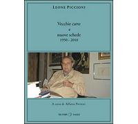 Vecchie carte e nuove schede. 1950-2010 - [Nicomp Laboratorio Editoriale]