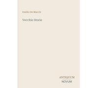 Vecchie Storie