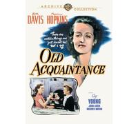 Vecchio Acquaintance DVD (1943) - Robert Armstrong, Terry Moore , Ben Johnson