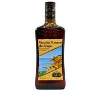 Vecchio Amaro Del Capo - Caffo Liqueur 70cl 35% ABV