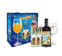 Vecchio Amaro del Capo - Capo Tonic Kit