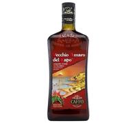 Vecchio Amaro del Capo Liqu.D'Erbe di Calabria al peper.piccante 35% Vol.70cl