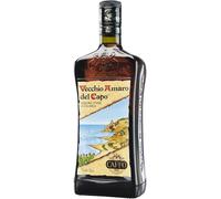 Vecchio Amaro del Capo Liquore d Erbe di Calabria Caffo 70cl