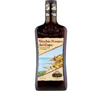 Vecchio Amaro del Capo Liquore d'Erbe di Calabria Caffo, 50cl