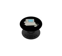 Vecchio computer PopSockets PopGrip Adesivo
