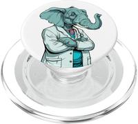 Vecchio Elefante PopSockets PopGrip per MagSafe