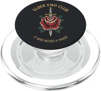Vecchio Emo Club Rose Retro PopSockets PopGrip per MagSafe