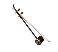 Vecchio Erhu Esagonale Con Palo Semplice Fatto A Mano In Mogano Strumento Popolare Cinese A 2 Corde Con Accessori Professionale Erhu
