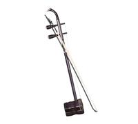 Vecchio Erhu Esagonale In Mogano Professionale Che Suona Lo Strumento A Corda Tradizionale Cinese Erhu Con Custodia Professionale Erhu