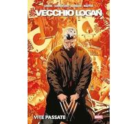 Vecchio Logan: Vite Passate Marvel Deluxe