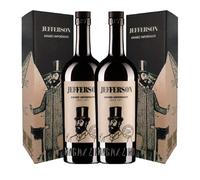 Vecchio Magazzino Doganale (70 stucciato x 2 pezzi, JEFFERSON Amaro Importante - Best World Liqueur'18)