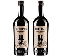 Vecchio Magazzino Doganale (70cl x 2 pezzi, JEFFERSON Amaro Importante - Best World Liqueur'18)