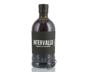 Vecchio Magazzino Doganale Intervallo Amaro da Salotto 28% vol. 0,50l