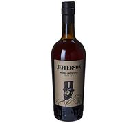 VECCHIO MAGAZZINO DOGANALE JEFFERSON AMARO IMPORTANTE 70 CL