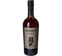 VECCHIO MAGAZZINO DOGANALE JEFFERSON AMARO IMPORTANTE 70 CL 6 BOTTIGLIE