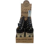 VECCHIO MAGAZZINO DOGANALE JEFFERSON AMARO IMPORTANTE MIGNON MINIATURE 5 CL - 10 BOTTIGLIETTE