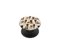 Vecchio Mastino Inglese Modello PopSockets PopGrip Adesivo